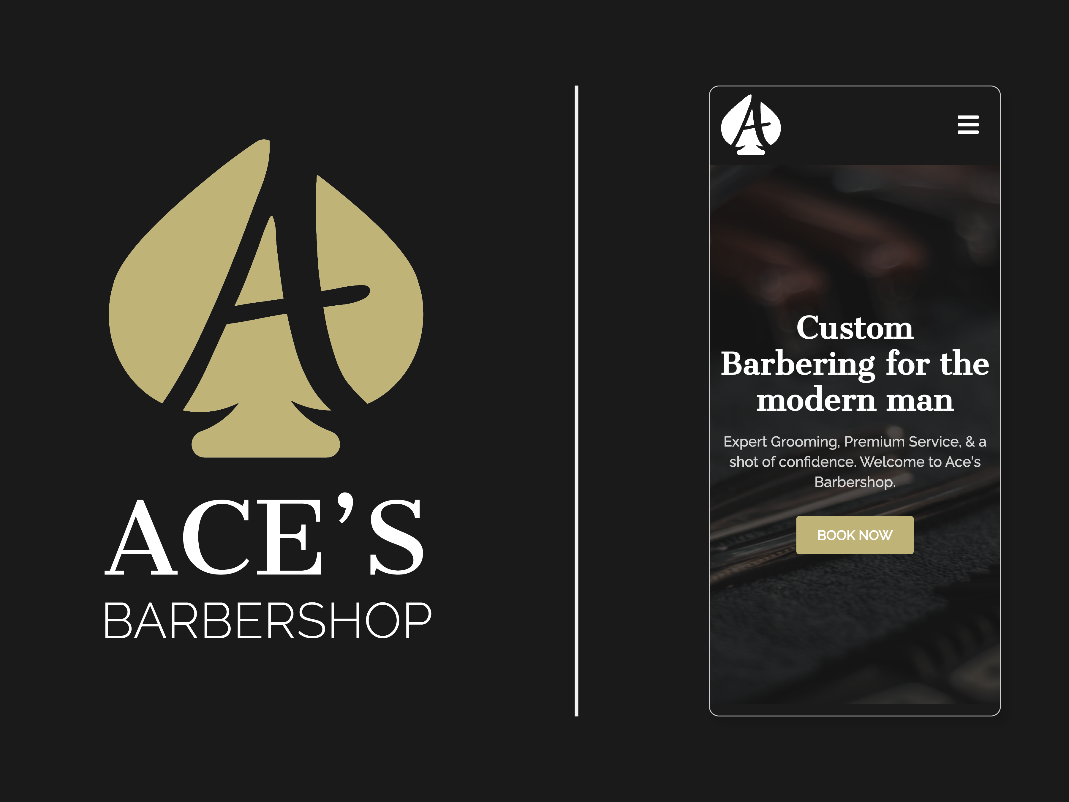 Ace's Barbershop